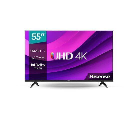 Hisense - TV UHD/4K 55 Inch