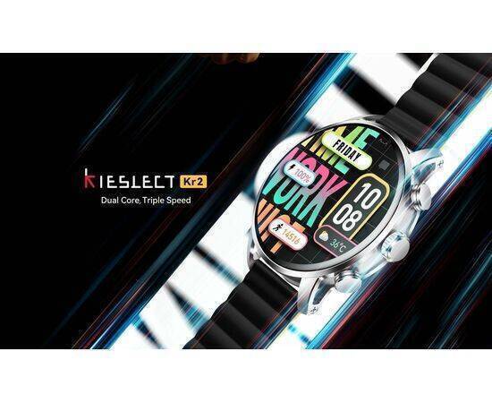 Kieslect - Smart Watch Kr 2