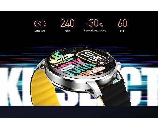 Kieslect - Smart Watch Kr 2