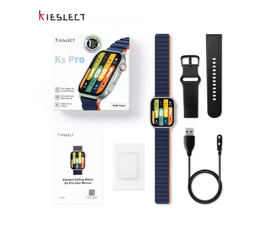 Kieslect - Smart Watch Ks Pro