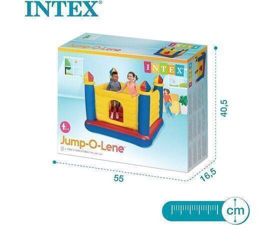 INTEX - Inflatable Castle