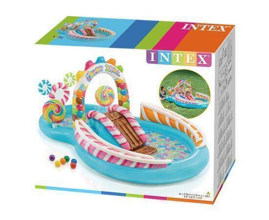 INTEX - Inflatable Play Center