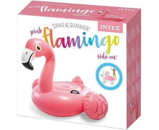 INTEX - Inflatable Swimming Ride-on