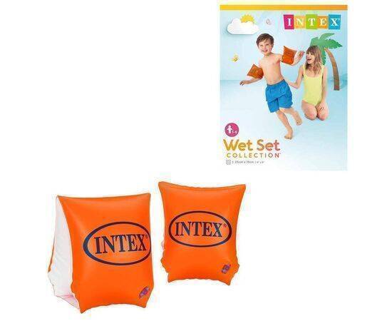 INTEX - Inflatable Arm Floaters for Swimming