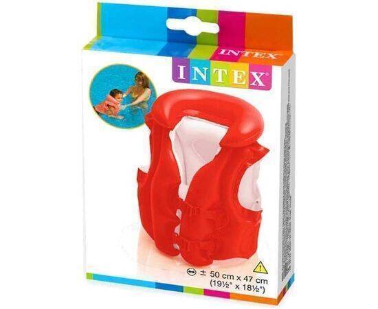 INTEX - Inflatable Life Jacket for Swimming