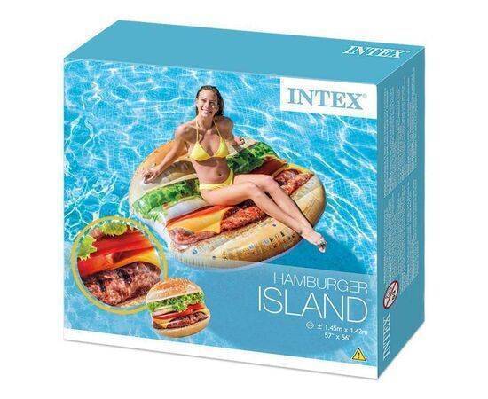 INTEX - Inflatable Island for Swimming