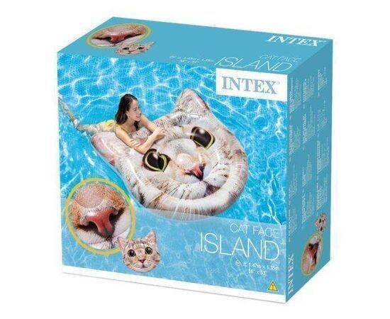 INTEX - Inflatable Island for Swimming