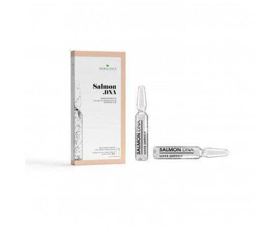 BIO BALANCE - Salmon D.N.A-Gel 3% Naturally Rich in Hyaluronic Acid Super Ampoule