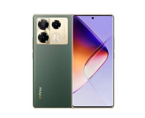 Infinix - Mobile Phone (Note 40 Pro) (256GB-8GB)