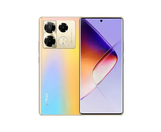 Infinix - Mobile Phone (Note 40 Pro) (256GB-8GB)