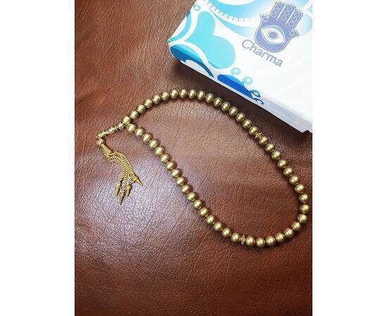 01 Luxuria - Rosary Genuine Brass